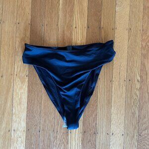 SKIMS Recycled Swim Mid-Waist Bottoms
